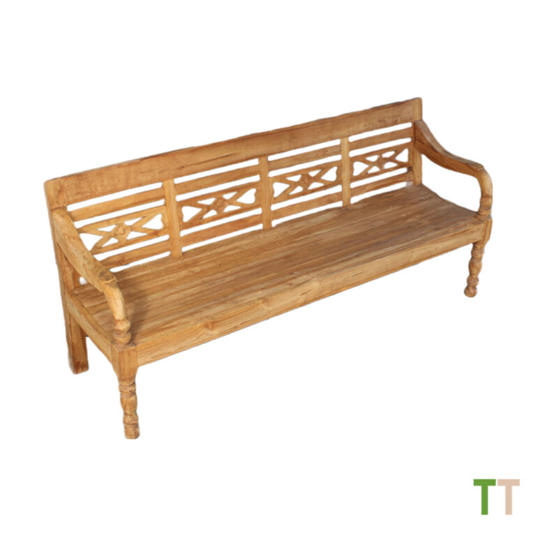 Teakhouten Tuinbank | Bekijk De Gehele Collectie | Tuinbank Teak